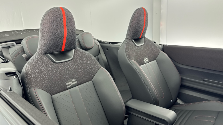 MINI Cooper 2.0 C Sport [Level 1] 2dr Auto Petrol Convertible